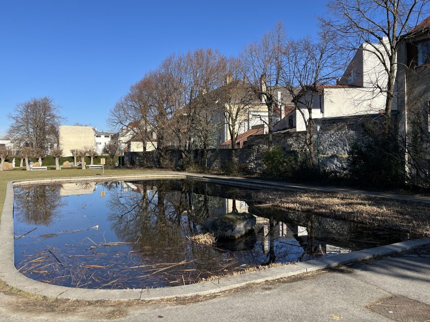 Zellpark Zierteich, Perchtoldsdorf