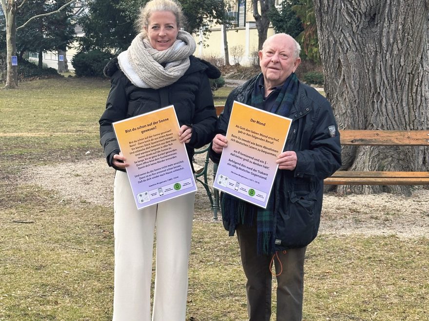 Poesiepark Maria Enzersdorf