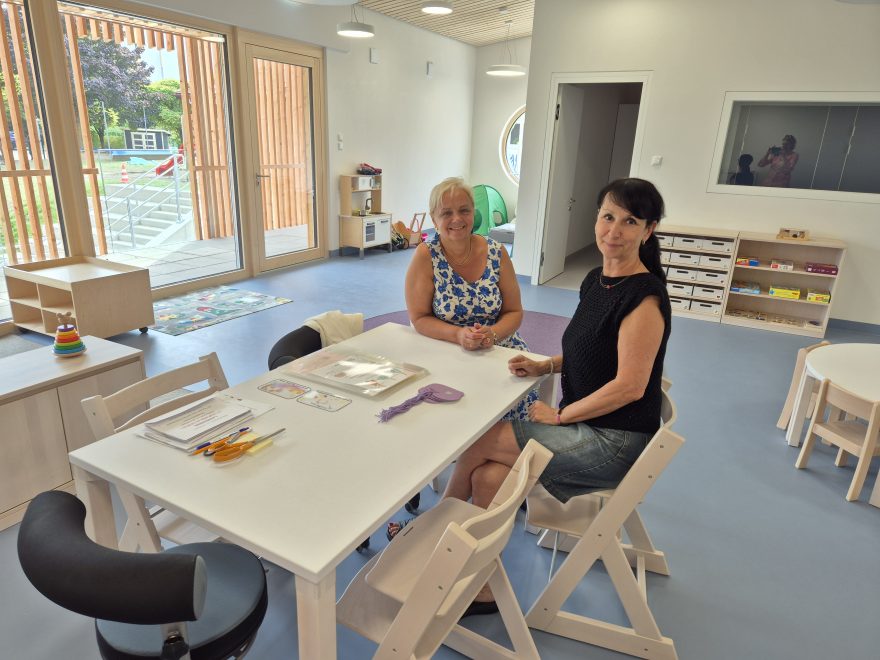 Kindergarten Aspetten