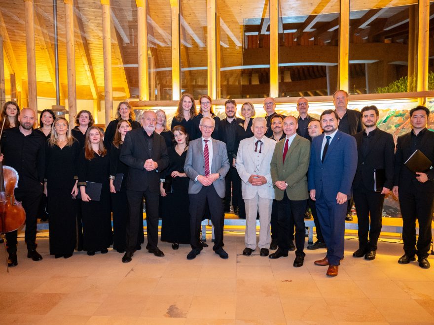 25 Jahre Friedhofskapelle Brunn a.G.