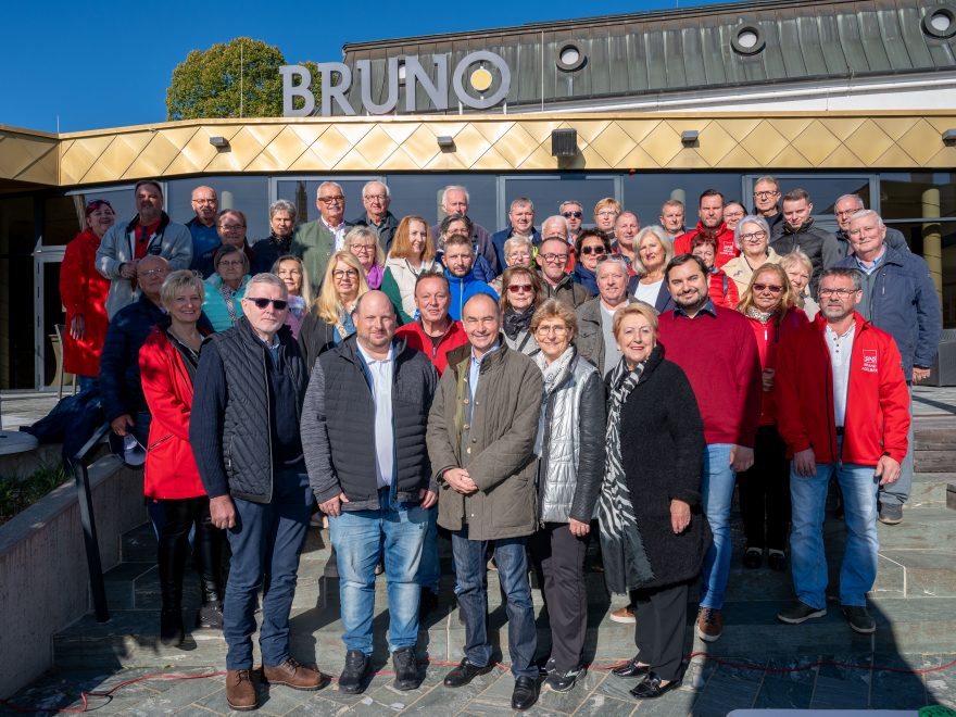 Bad Nagelburg in Brunn, Partnergemeinde