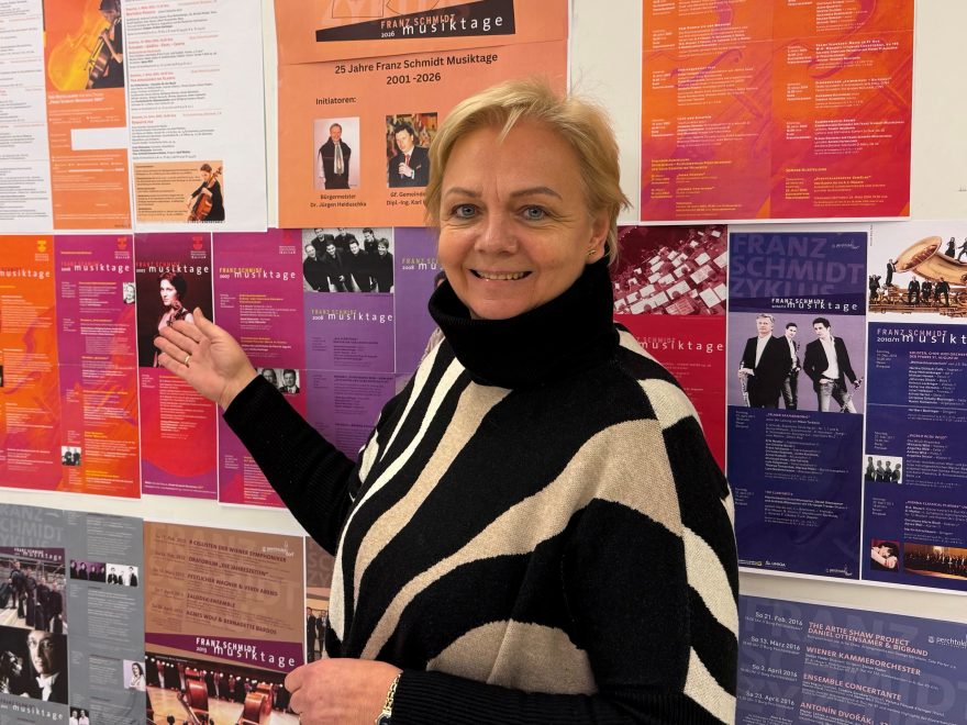 Franz Schmidt-Musiktage