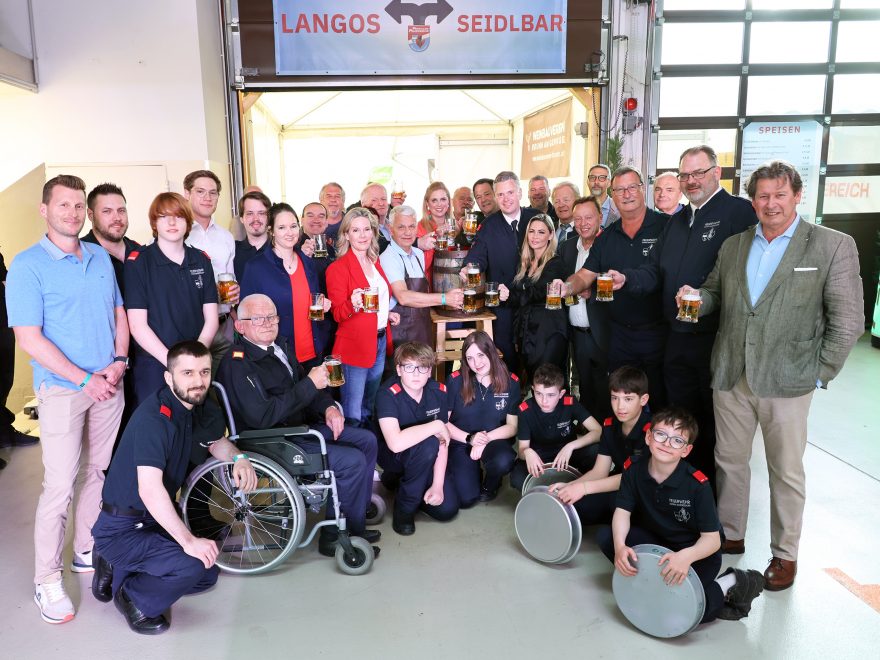 Feuerwehrfest Maria Enzersdorf